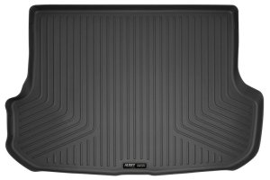 Lexus RX350 Cargo Liner - Rear - Husky Liners - WeatherBeater Series - Black - 2016